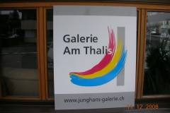 2008 - Galerieeröffnung