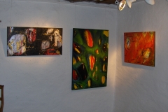 2009 - Galerie Städtli Nr.7, Werdenberg