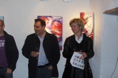 2009 - Galerie Städtli Nr.7, Werdenberg