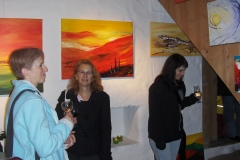 2009 - Galerie Städtli Nr.7, Werdenberg