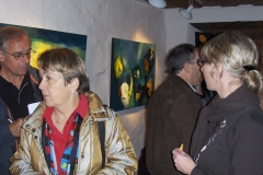 2009 - Galerie Städtli Nr.7, Werdenberg