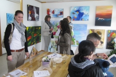 2011 -  *5uenfstern-Künstleratelier