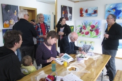 2011 -  *5uenfstern-Künstleratelier