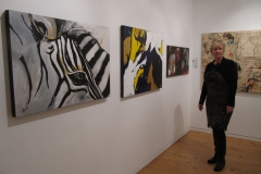 2011 - AGORA Gallery New York