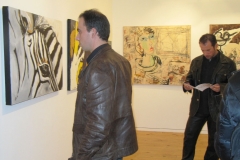 2011 - AGORA Gallery New York