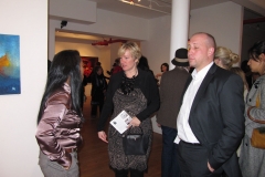 2011 - AGORA Gallery New York