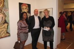 2011 - AGORA Gallery New York