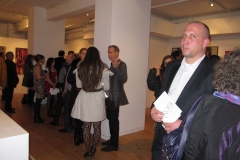 2011 - AGORA Gallery New York