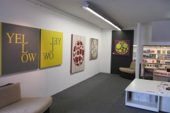 2013 - Galerie Nievergelt, Zürich-Oerlikon