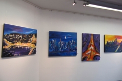 2013 - Galerie Nievergelt, Zürich-Oerlikon