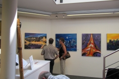 2013 - Galerie Nievergelt, Zürich-Oerlikon