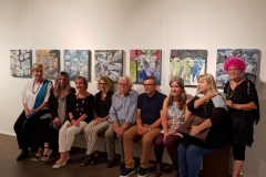 2018 - Vernissage Galerie L33