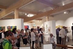 2018 - Vernissage Galerie L33