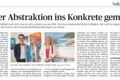 Volksblatt, 26.3.2018